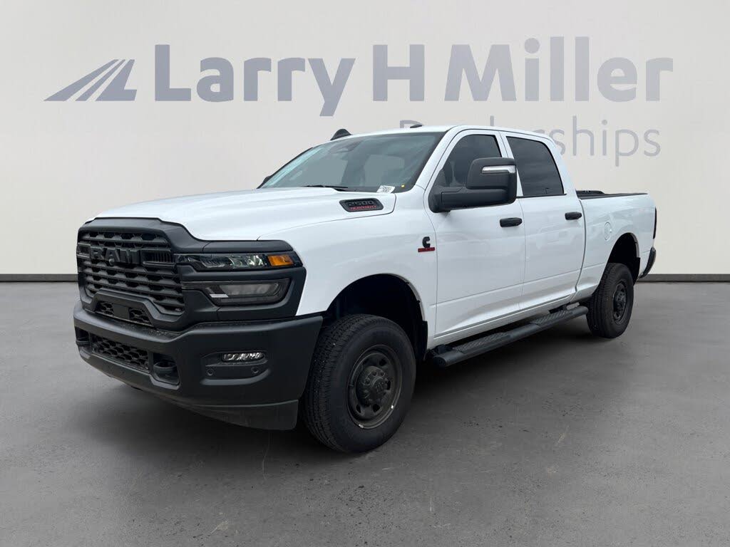 2025 RAM 2500 Tradesman Crew Cab 4WD