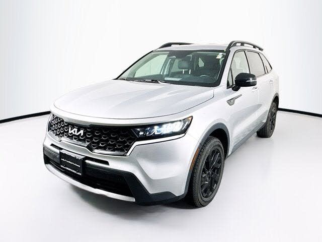 2022 Kia Sorento X-Line S AWD