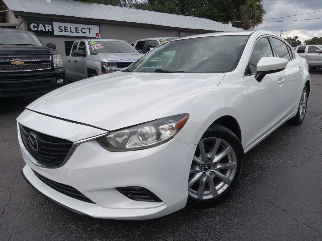 2014 Mazda MAZDA6 i Sport