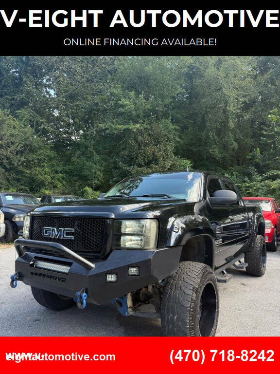 2011 GMC Sierra 1500 SL Crew Cab 4WD