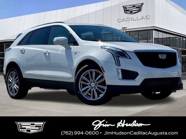 2025 Cadillac XT5 Sport AWD