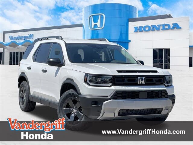 2026 Honda Passport RTL AWD