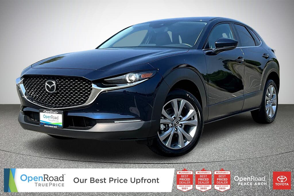 2022 Mazda CX-30 GS AWD