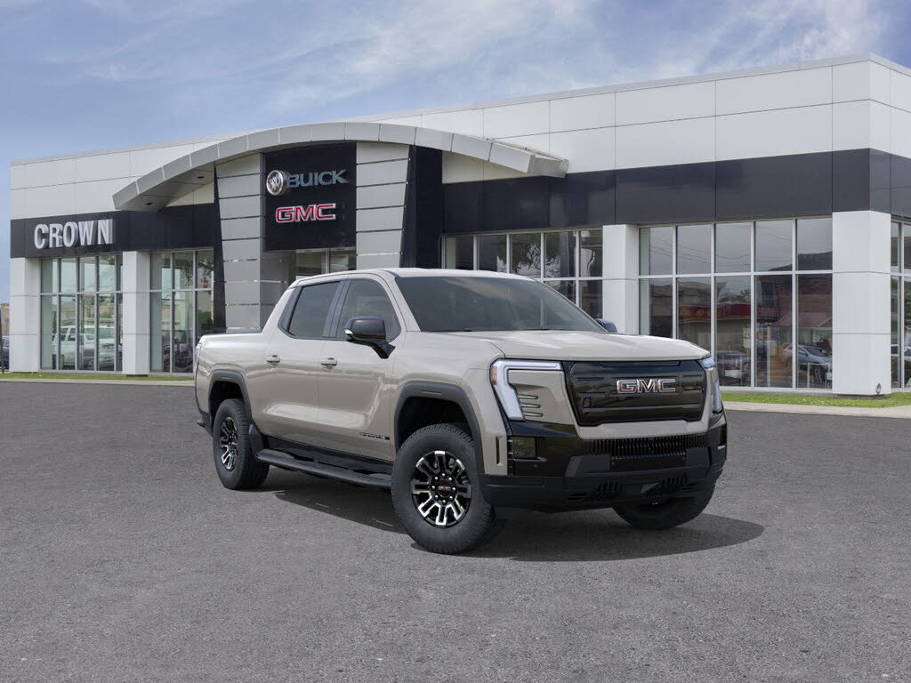 2026 GMC Sierra EV Elevation Crew Cab (Extended Range) e4WD