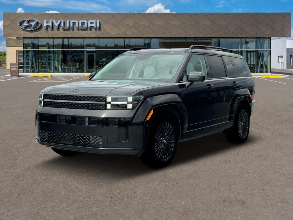 2025 Hyundai Santa Fe Hybrid Calligraphy AWD