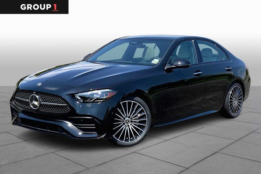 2025 Mercedes-Benz C-Class C 300 4MATIC