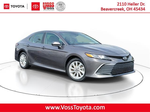 2024 Toyota Camry LE FWD
