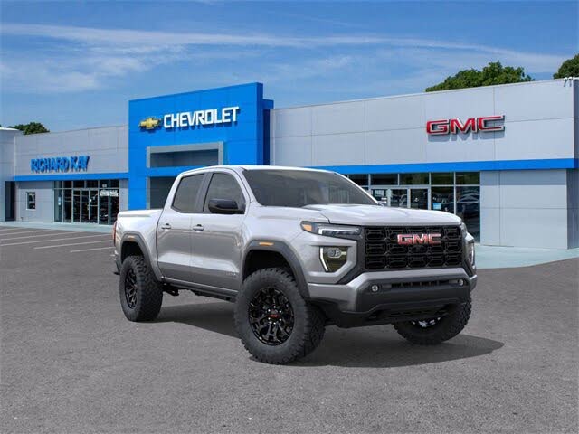 2026 GMC Canyon Elevation Crew Cab RWD