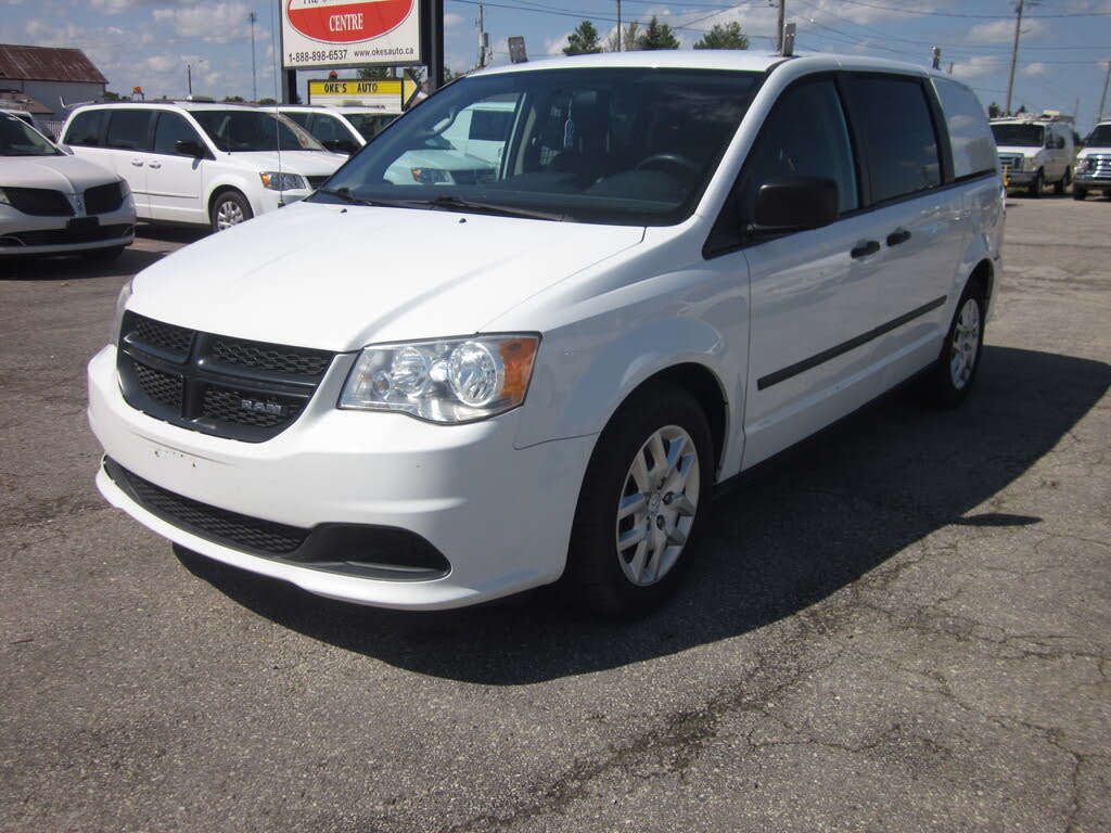 2015 RAM C/V Tradesman