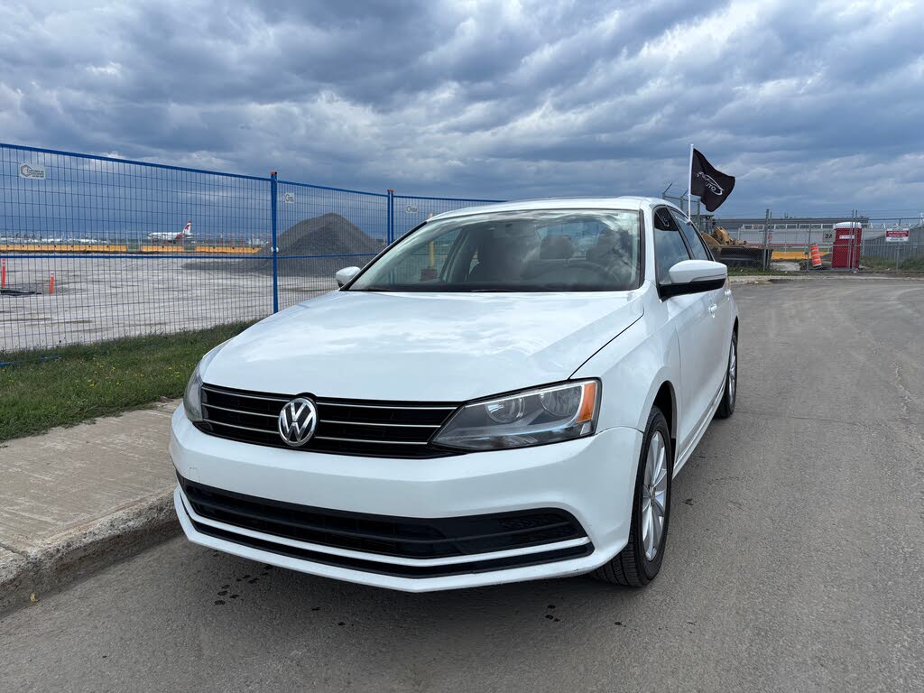2015 Volkswagen Jetta S