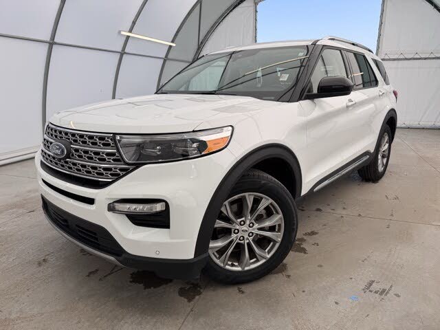 2023 Ford Explorer Limited AWD