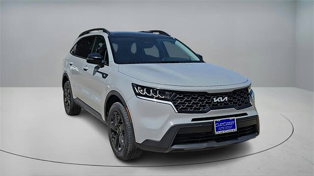 2023 Kia Sorento X-Line S AWD