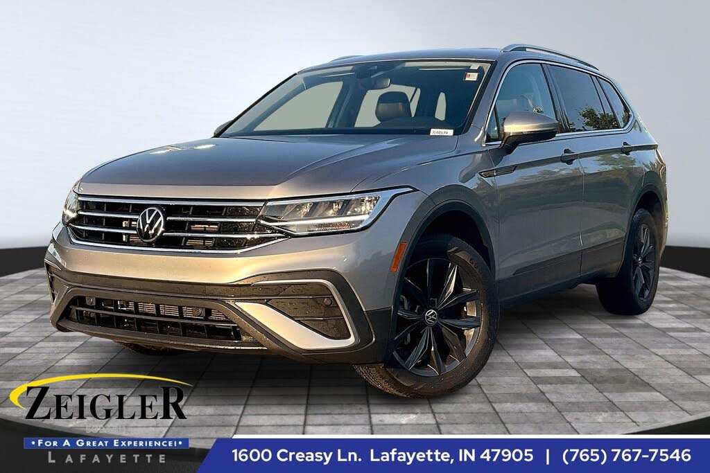 2023 Volkswagen Tiguan SE 4Motion