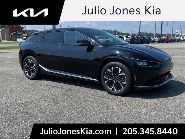 2024 Kia EV6 Wind RWD