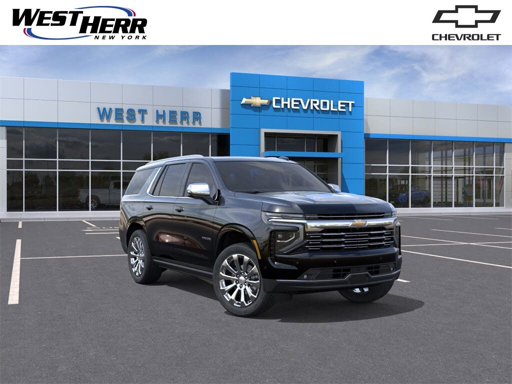 2025 Chevrolet Tahoe Premier 4WD
