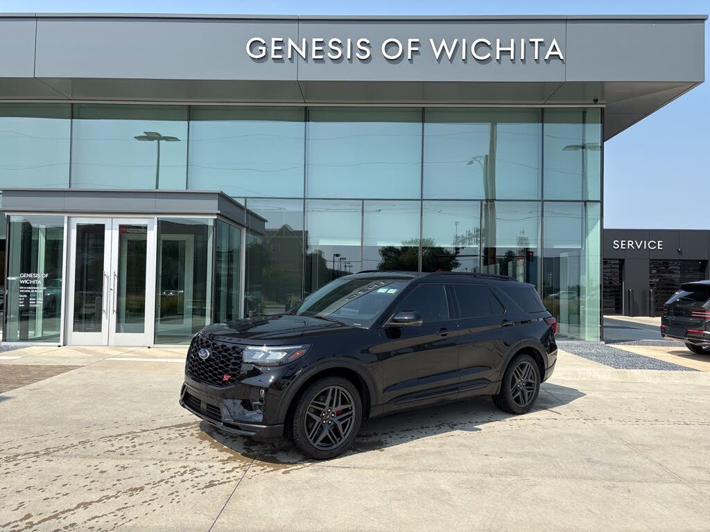 2025 Ford Explorer ST AWD