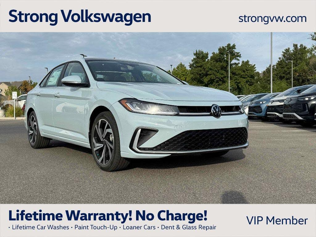 2025 Volkswagen Jetta SEL FWD