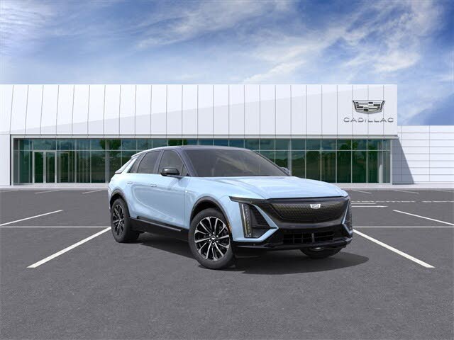 2026 Cadillac LYRIQ Premium Sport AWD