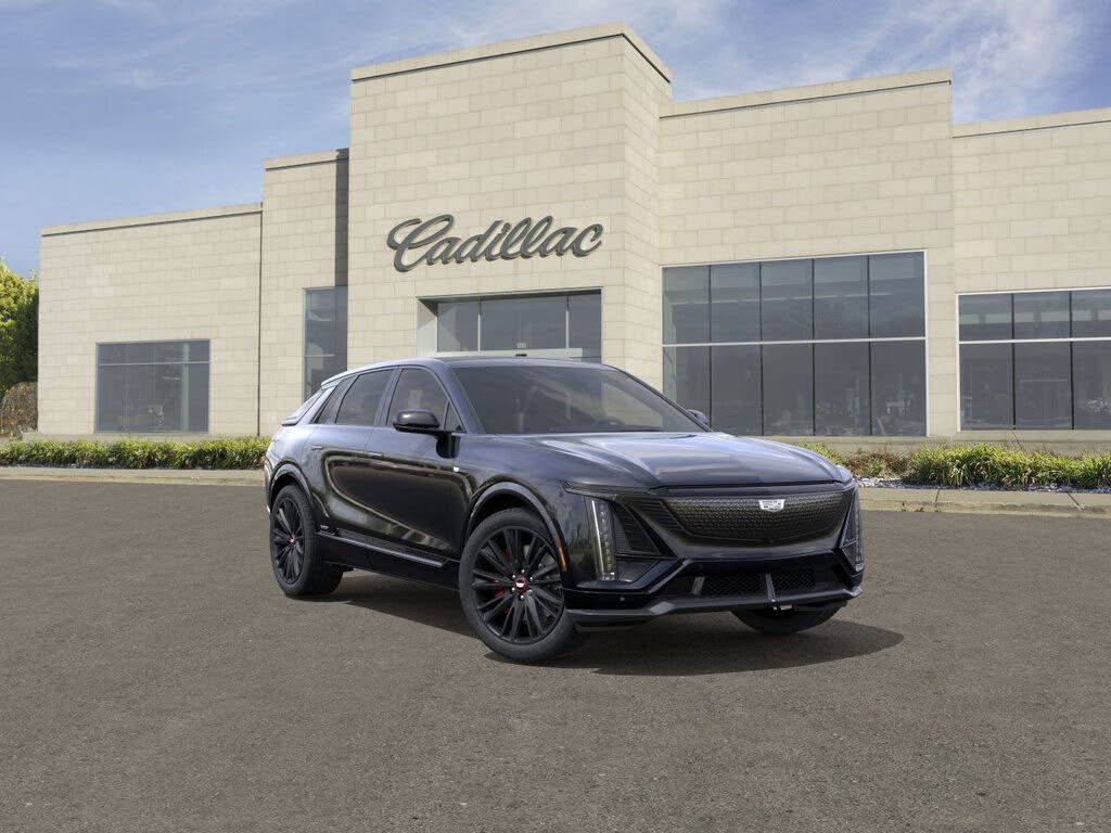 2026 Cadillac LYRIQ-V Premium AWD