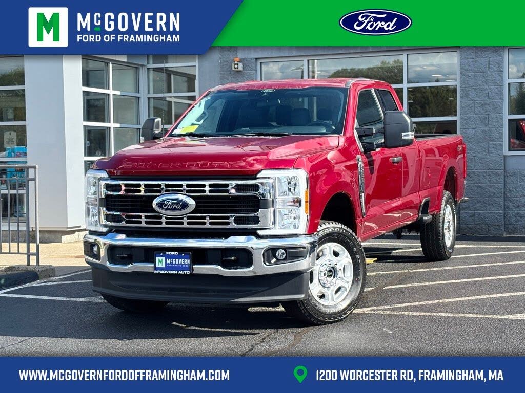 2026 Ford F-250 Super Duty XLT SuperCab 4WD