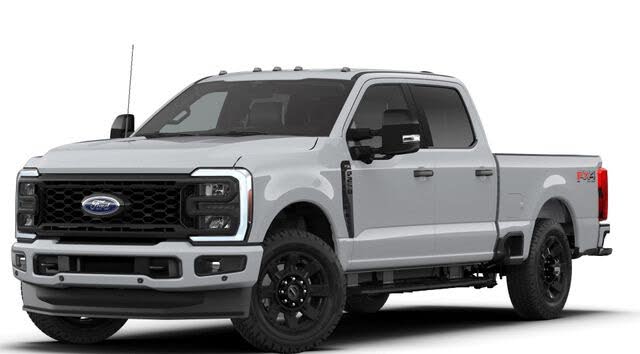 2026 Ford F-250 Super Duty XL Crew Cab 4WD