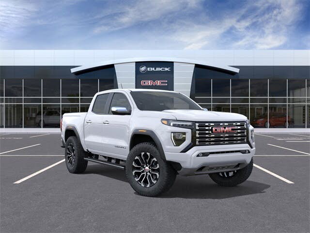 2026 GMC Canyon Denali Crew Cab 4WD