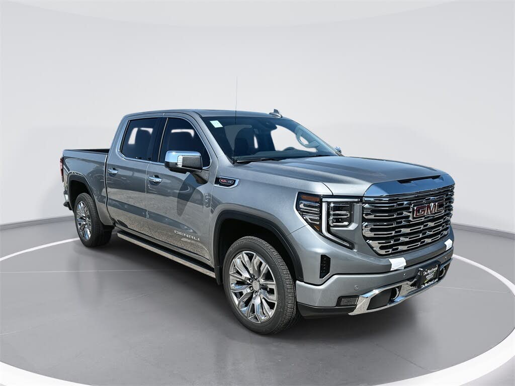 2026 GMC Sierra 1500 Denali Crew Cab 4WD