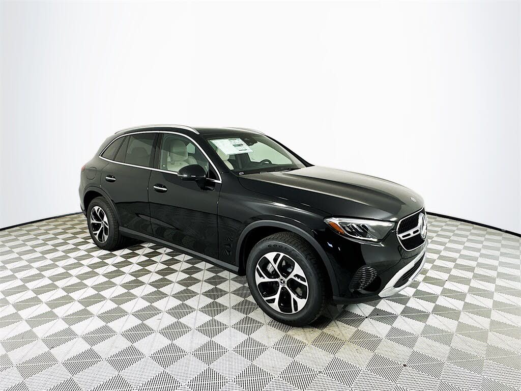 2026 Mercedes-Benz GLC GLC 350e 4MATIC