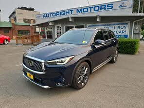 INFINITI QX50 Autograph AWD