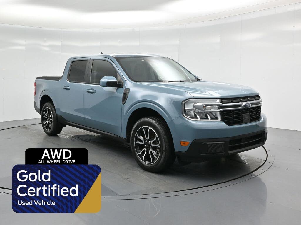 2022 Ford Maverick Lariat SuperCrew AWD