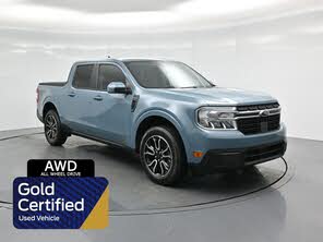 Ford Maverick Lariat SuperCrew AWD