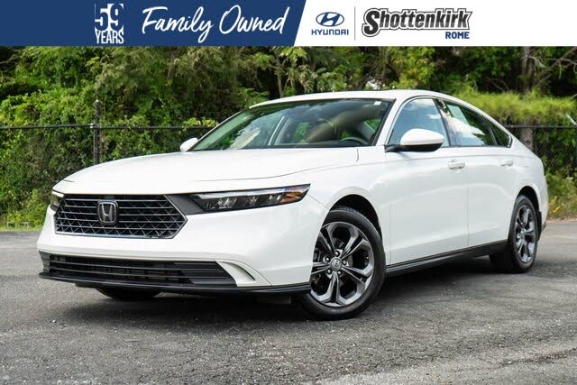 2023 Honda Accord EX FWD