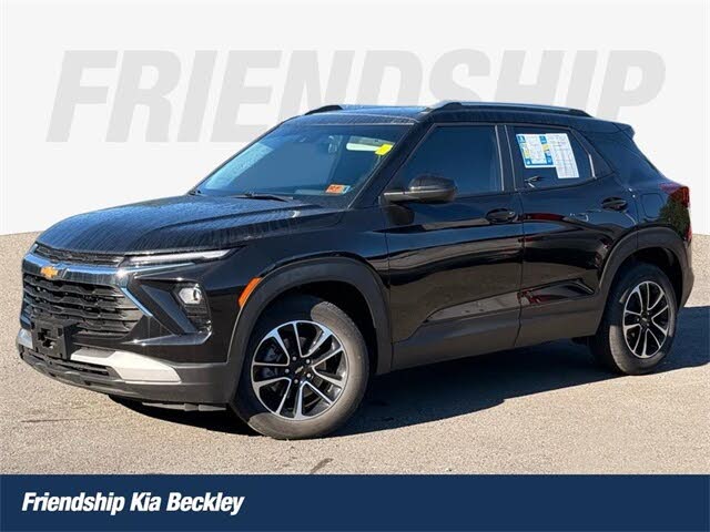 2024 Chevrolet Trailblazer LT FWD