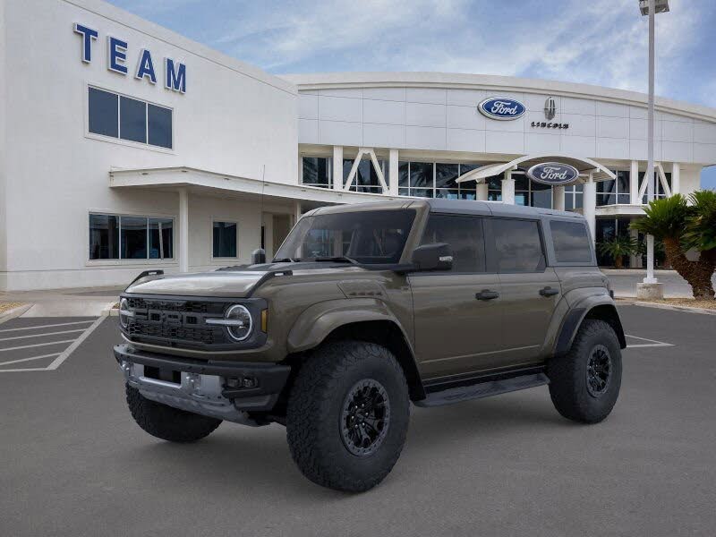 2025 Ford Bronco Raptor 4WD