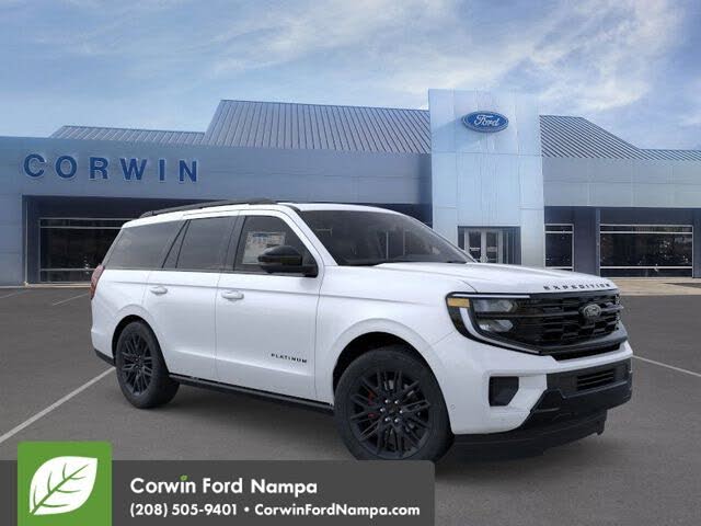 2025 Ford Expedition Platinum 4WD