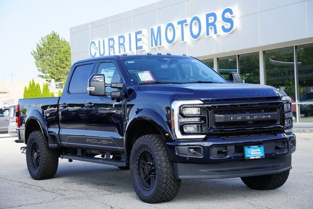 2025 Ford F-250 Super Duty
