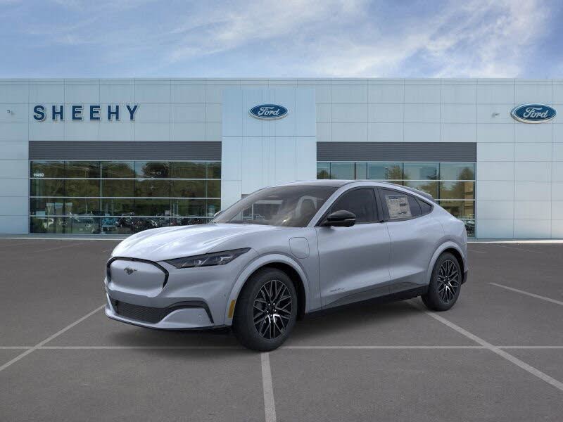 2025 Ford Mustang Mach-E Premium AWD