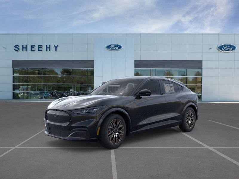 2025 Ford Mustang Mach-E Premium AWD