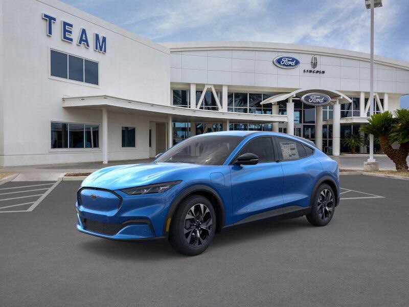 2025 Ford Mustang Mach-E Select RWD