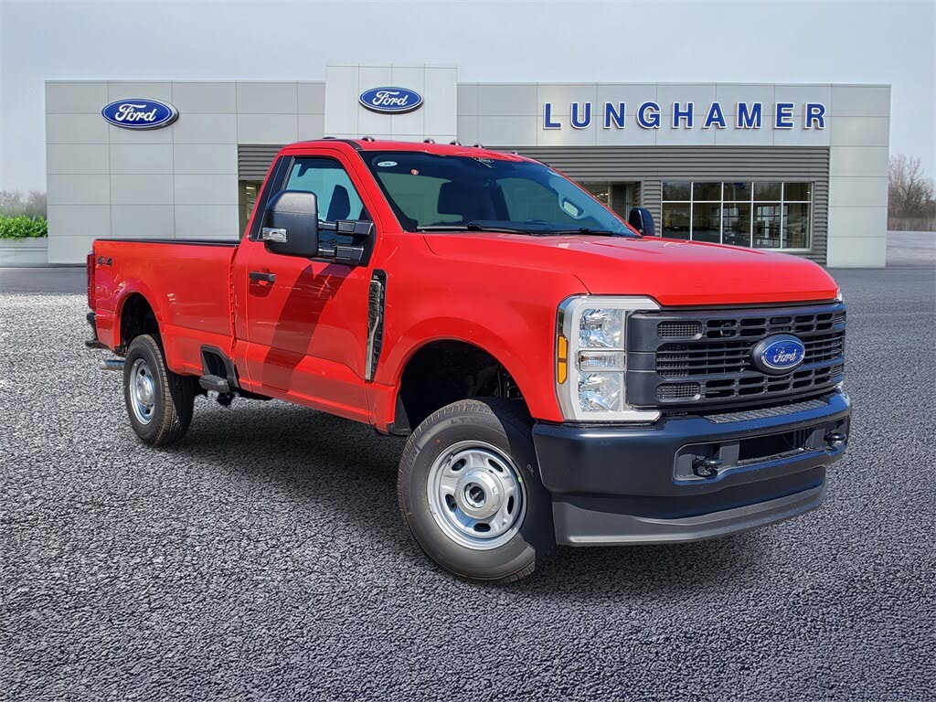2026 Ford F-250 Super Duty XL Regular Cab LB 4WD