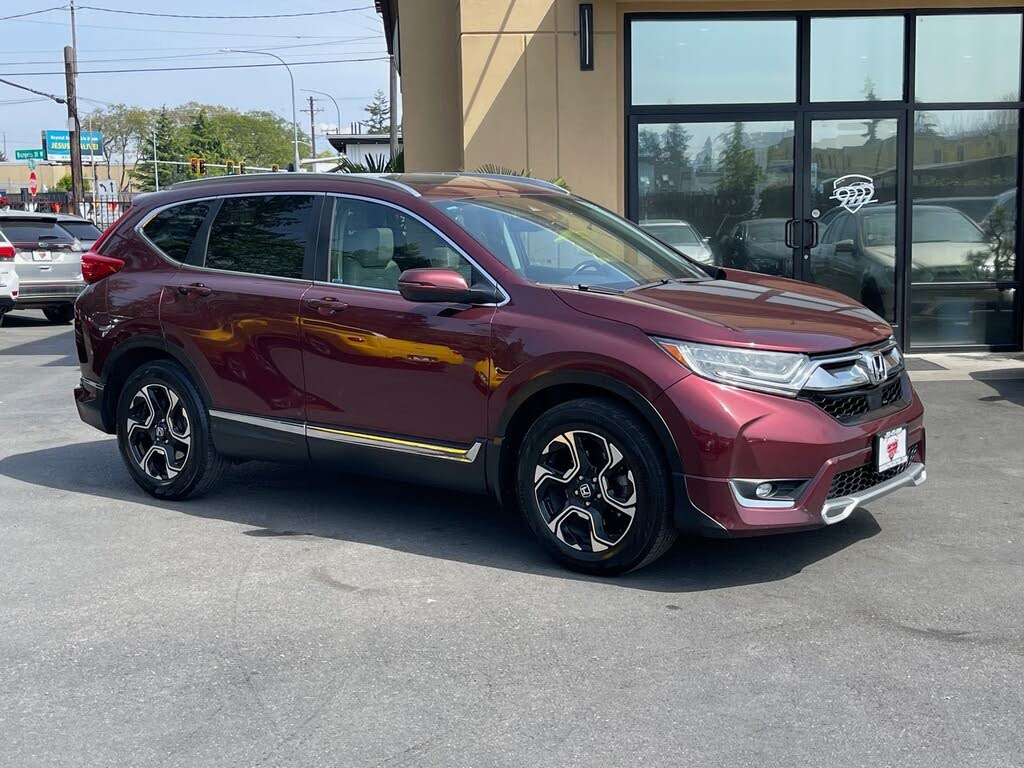 2017 Honda CR-V Touring FWD