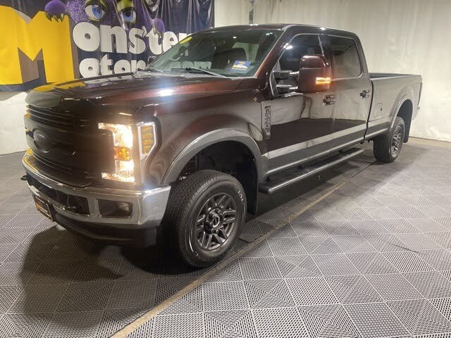 2018 Ford F-250 Super Duty Lariat Crew Cab 4WD