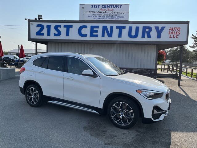 2021 BMW X1 xDrive28i AWD