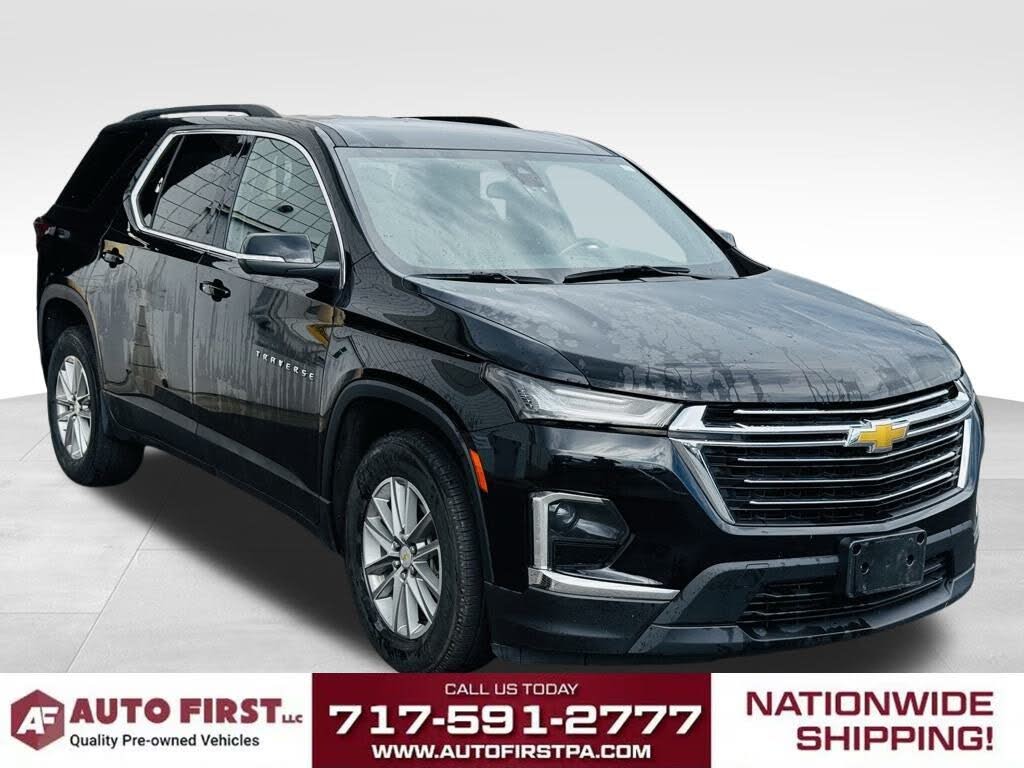 2022 Chevrolet Traverse LT Cloth AWD
