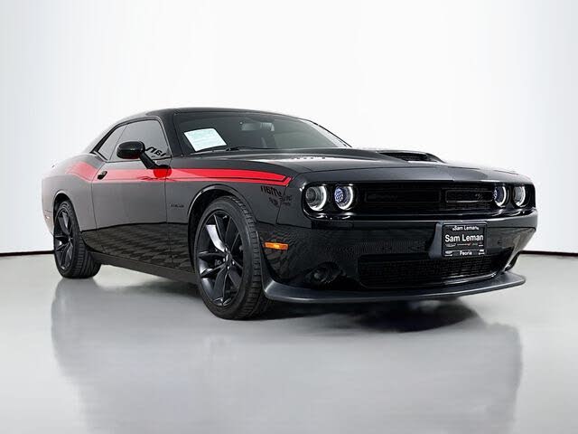 2022 Dodge Challenger R/T RWD