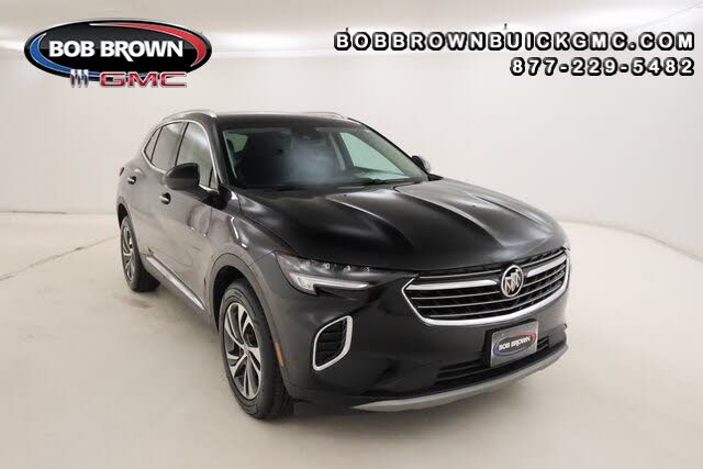 2023 Buick Envision Essence FWD