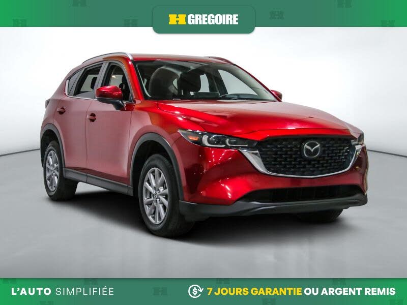2023 Mazda CX-5 GX AWD