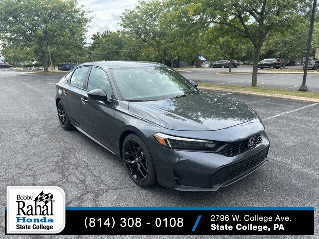 2026 Honda Civic Hatchback Sport FWD