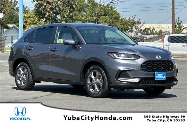 2026 Honda HR-V LX AWD