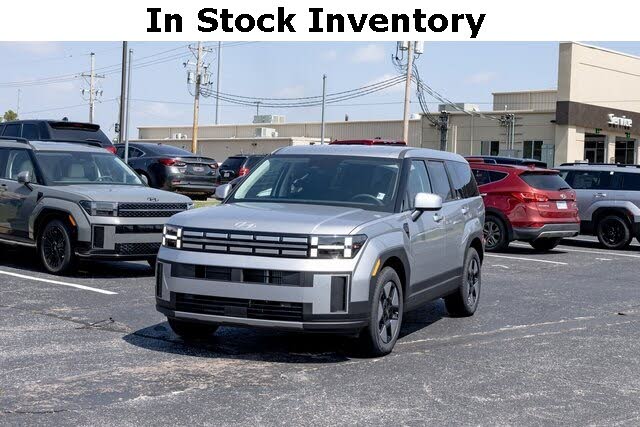 2026 Hyundai Santa Fe Hybrid SE AWD